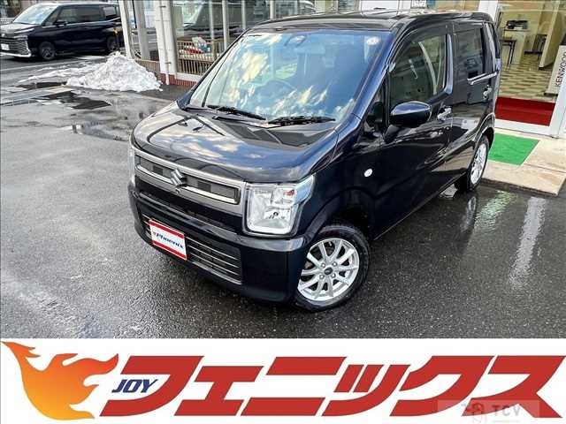 2019 Suzuki Wagon R