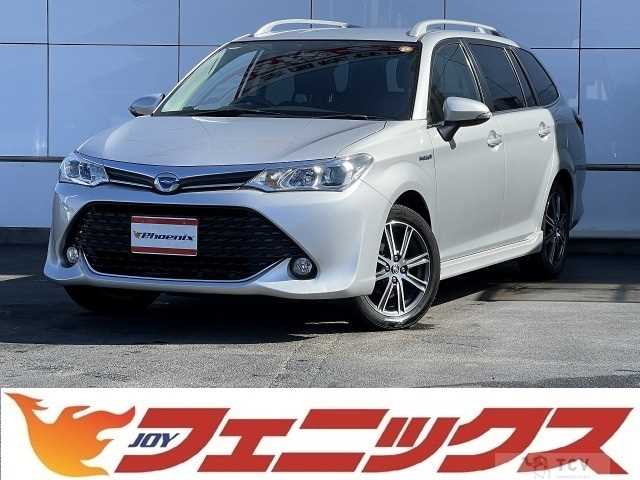 2015 Toyota Corolla Fielder