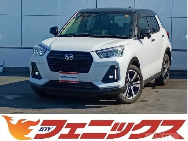 2020 Daihatsu Rocky