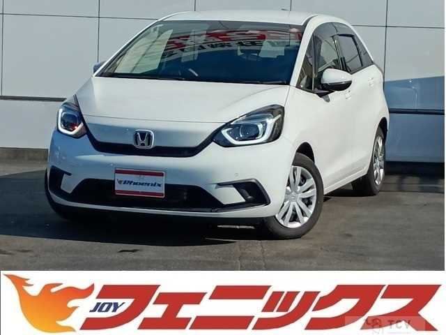 2020 Honda Fit Hybrid