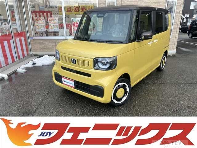 2025 Honda N BOX