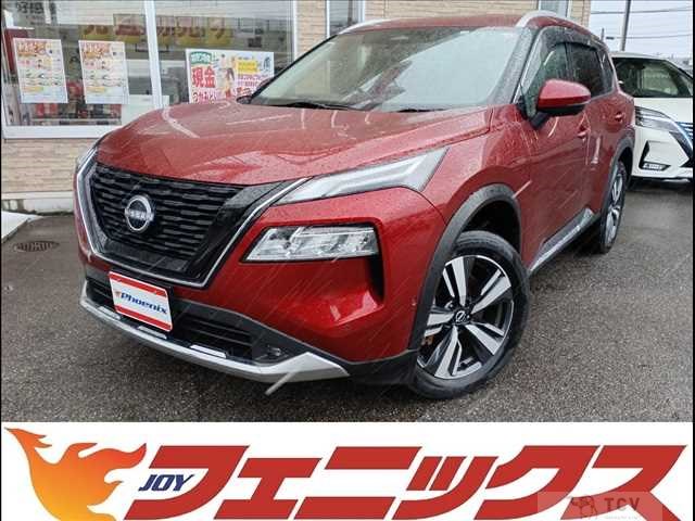 2022 Nissan X-Trail