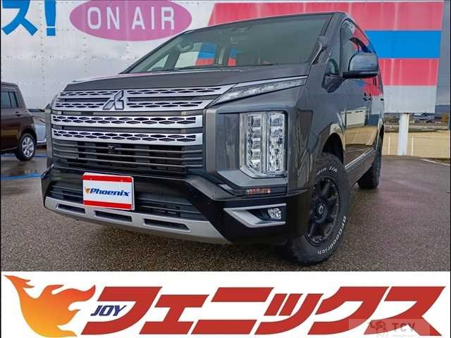 2020 Mitsubishi Delica D5