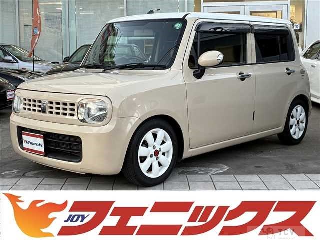 2009 Suzuki Lapin