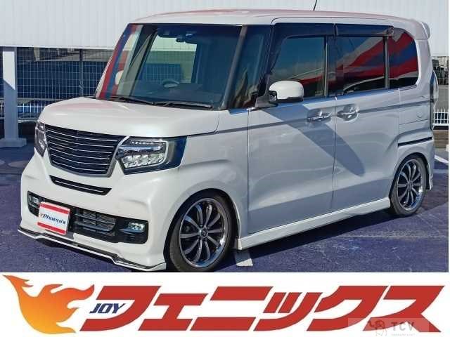 2018 Honda N BOX