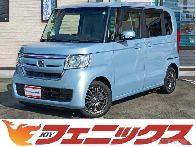 2019 Honda N BOX