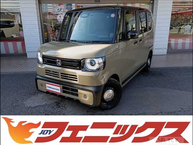 2025 Honda N BOX