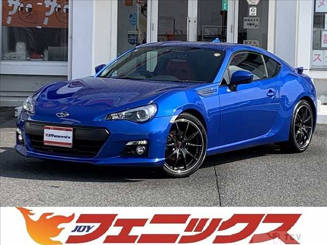 2013 Subaru BRZ