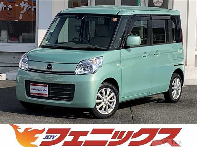 2014 Mazda Flair Wagon