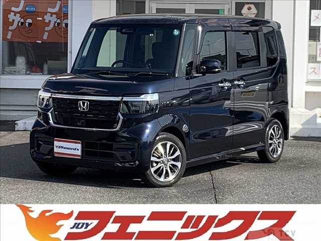 2023 Honda N BOX