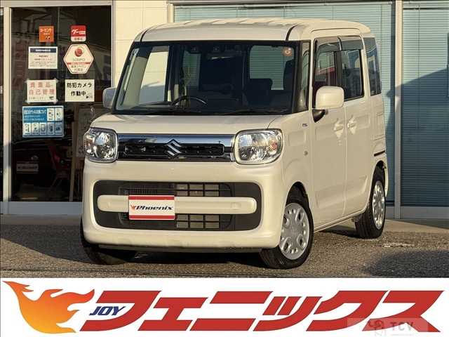 2021 Suzuki Spacia
