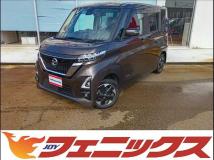 2020 Nissan ROOX