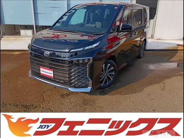 2023 Toyota Voxy