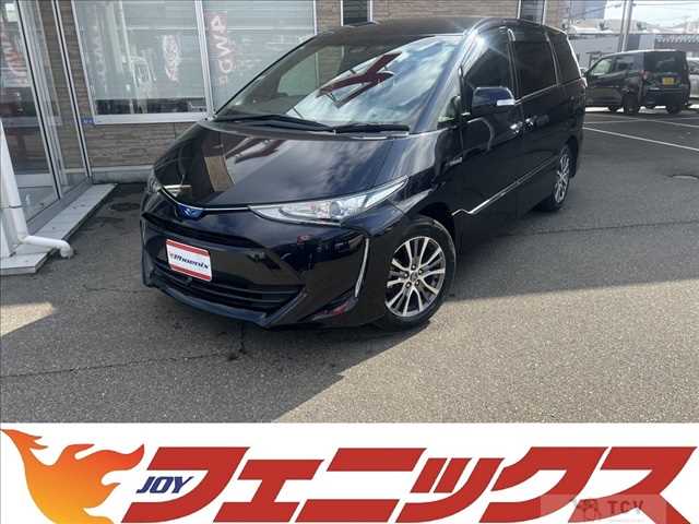 2017 Toyota Estima Hybrid