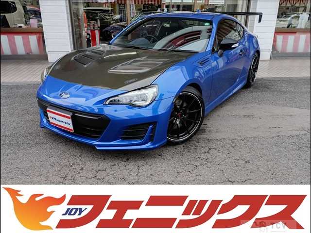 2015 Subaru BRZ