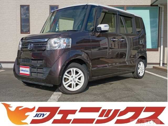 2016 Honda N BOX