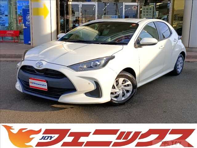 2021 Toyota Yaris