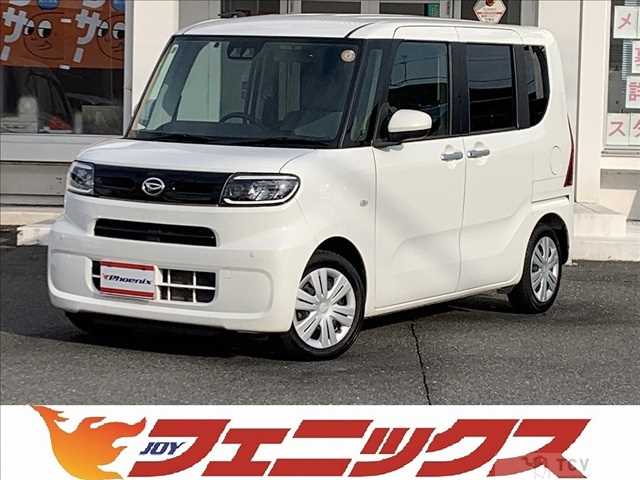 2022 Daihatsu Tanto