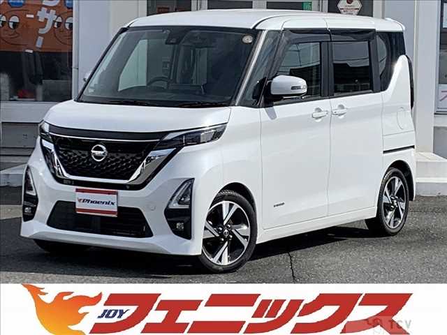 2021 Nissan ROOX