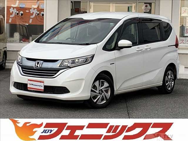 2017 Honda Freed
