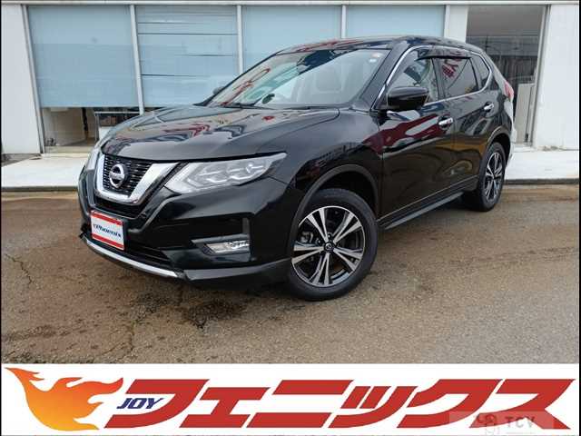 2018 Nissan X-Trail