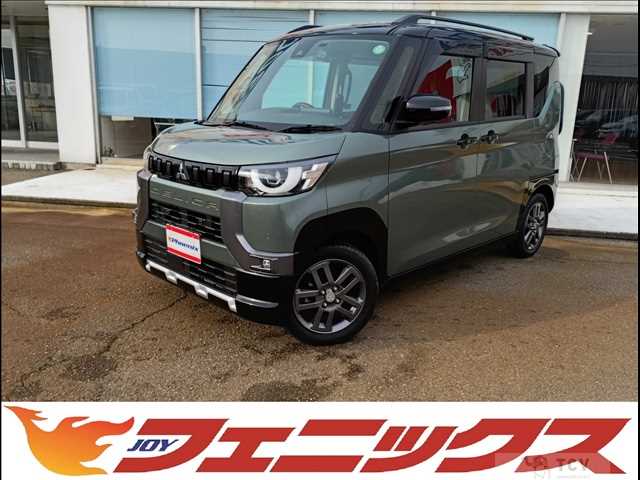 2024 Mitsubishi DELICA MINI