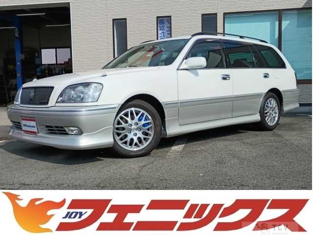 2002 Toyota Crown Estate