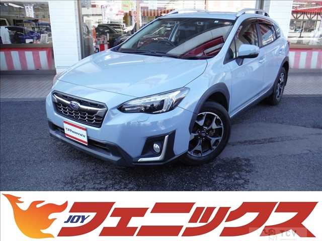 2018 Subaru IMPREZA_XV