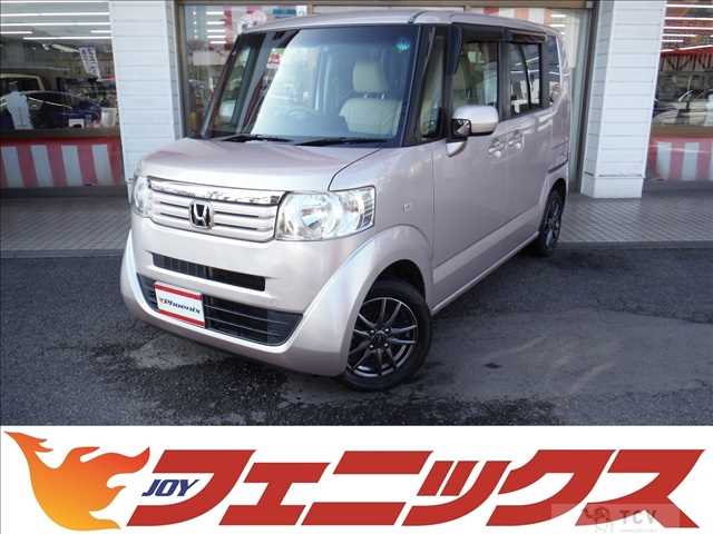 2013 Honda N BOX