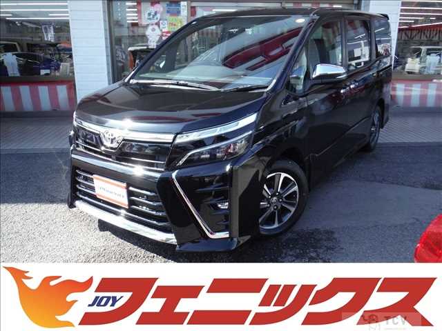 2021 Toyota Voxy