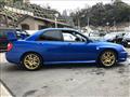 2002 Subaru Impreza Wrx
