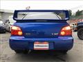2002 Subaru Impreza Wrx
