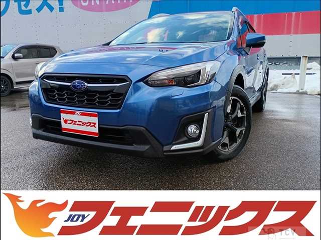 2017 Subaru IMPREZA_XV