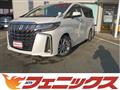 2021 Toyota Alphard