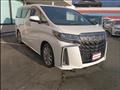 2021 Toyota Alphard