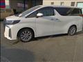 2021 Toyota Alphard