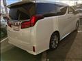 2021 Toyota Alphard