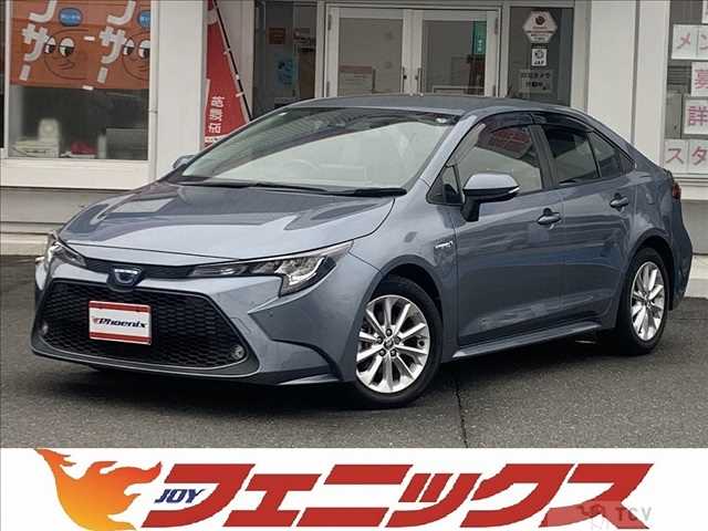 2019 Toyota Corolla Sedan