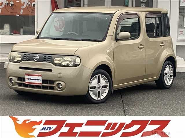 2009 Nissan Cube