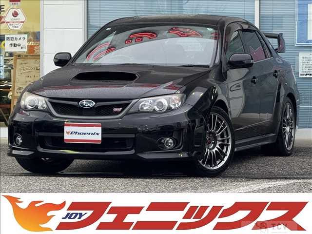 2013 Subaru Impreza Wrx