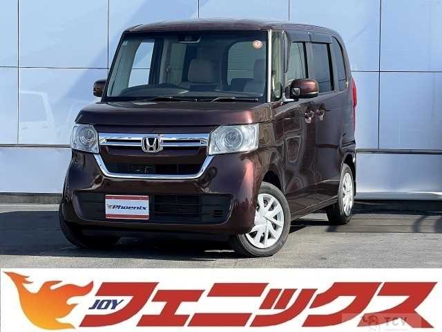 2022 Honda N BOX