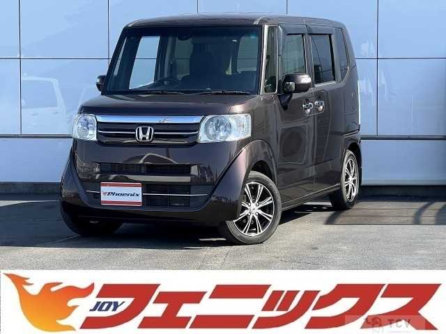 2017 Honda N BOX
