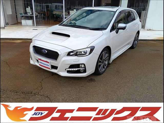 2015 Subaru Levorg