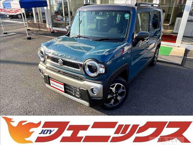 2021 Suzuki Hustler