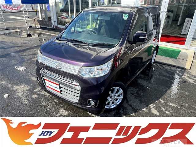 2013 Suzuki Wagon R Stingray