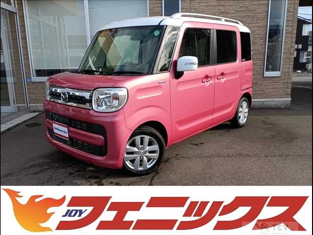 2018 Mazda Flair Wagon