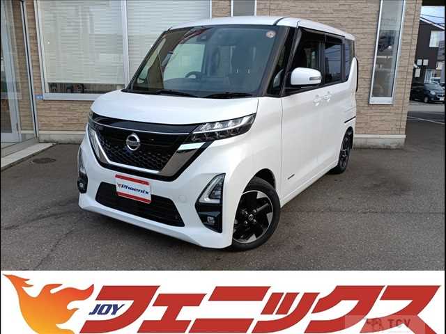 2023 Nissan ROOX