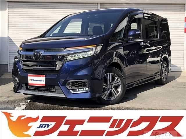 2018 Honda Step WGN