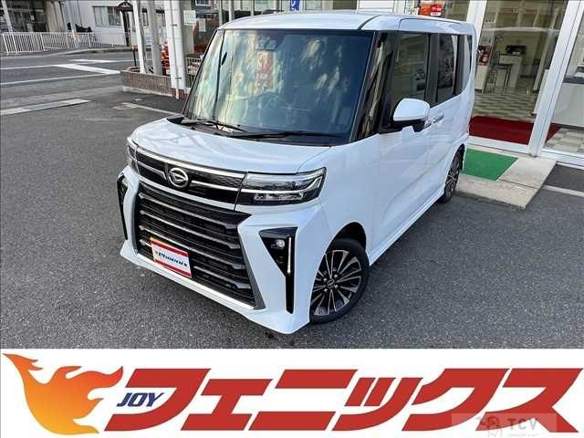 2022 Daihatsu Tanto