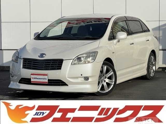 2007 Toyota Mark X Zio